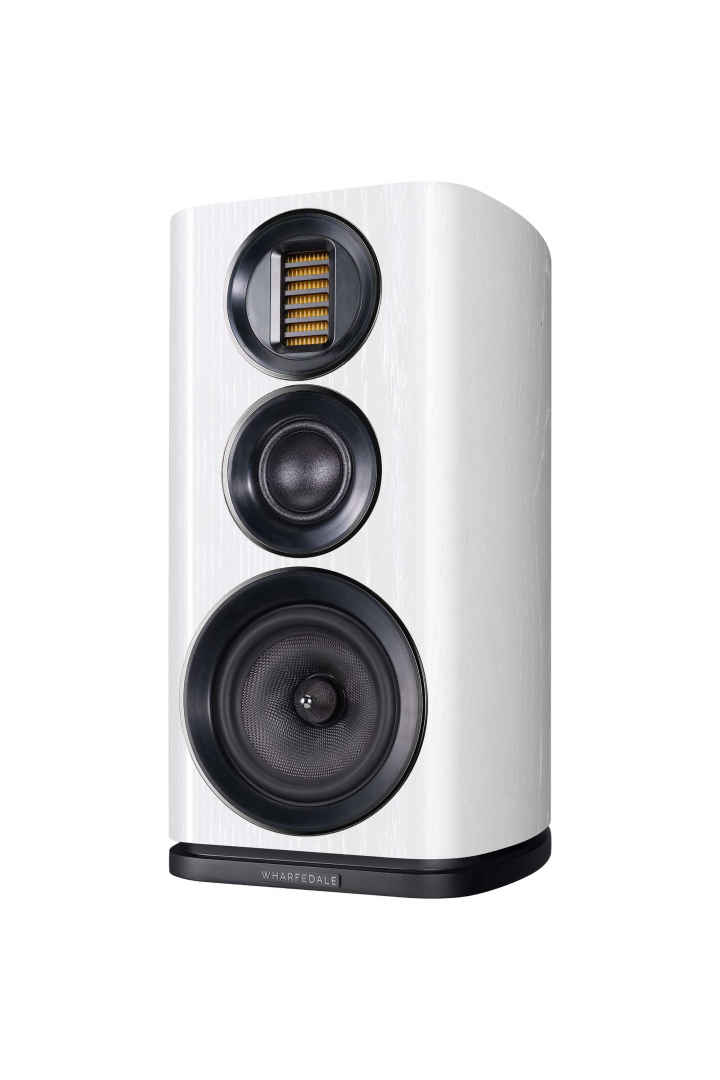 Wharfedale EVO 4.2 書架式喇叭 主圖