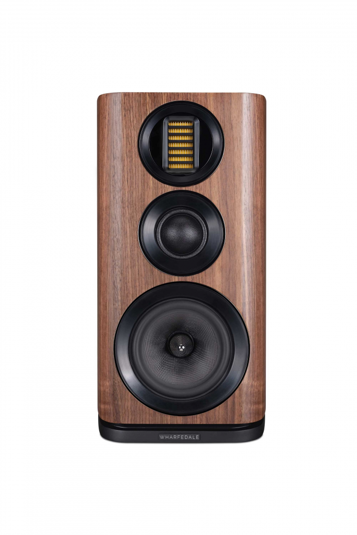 Wharfedale EVO 4.2 書架式喇叭 圖片 2