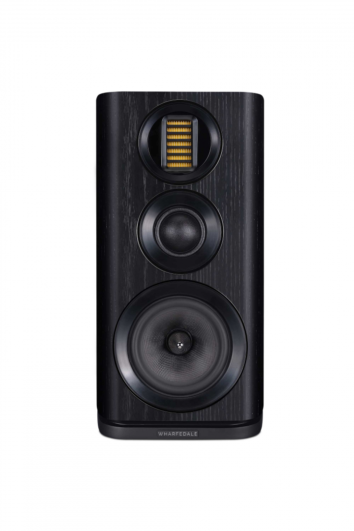 Wharfedale EVO 4.2 書架式喇叭 圖片 3