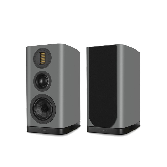 Wharfedale EVO 5.2-Lunar Gray 書架式喇叭 -月光灰 主圖